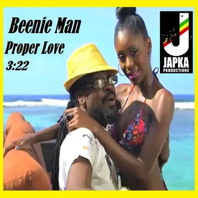 Proper Love - Single - Beenie Man