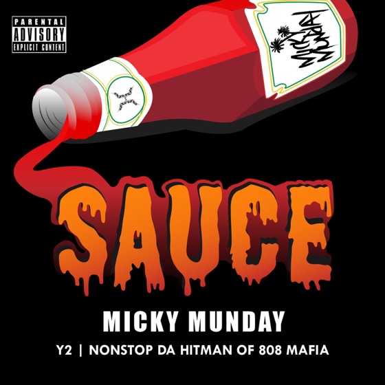 Cover artwork for Sauce (feat. Y2)