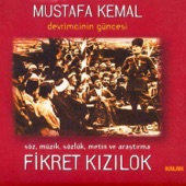 Mustafa Kemal Devrimcinin Güncesi artwork