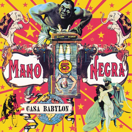 Cover artwork for The Monkey