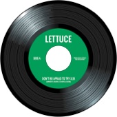 Lettuce - Don't Be Afraid to Try feat. Alecia Chalour
