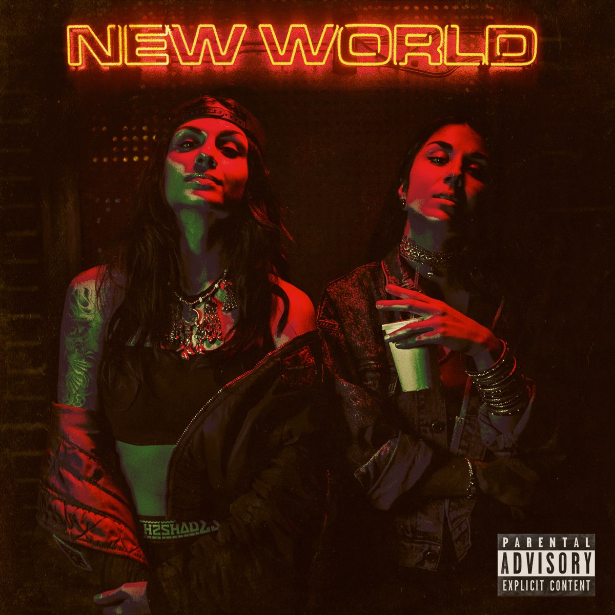 New World Pt 1 By Krewella On Apple Music