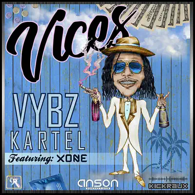 Vices - EP - Vybz Kartel