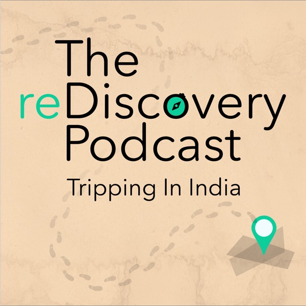 The reDiscovery Podcast The reDiscovery Podcast