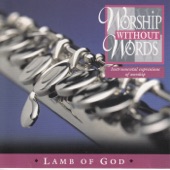 Worship Without Words: Lamb of God artwork