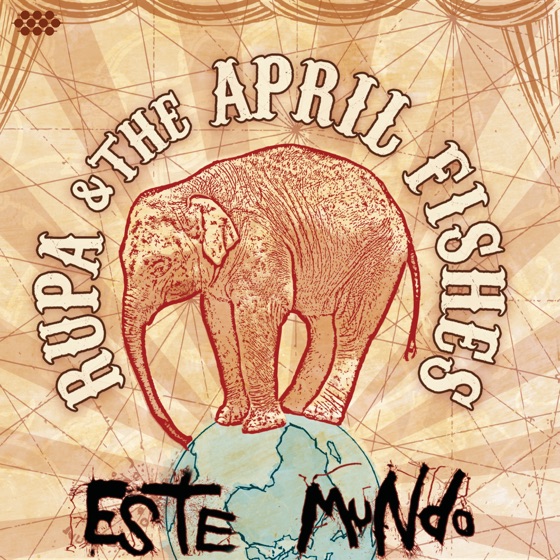 Cover artwork for L'éléphant
