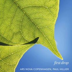Ars nova Copenhagen & Paul Hillier - Un beau baiser