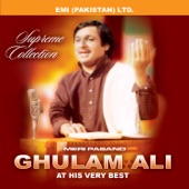 Ghulam Ali At His Very Best artwork