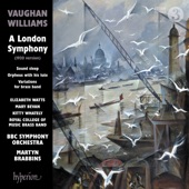 Vaughan Williams: A London Symphony & Other Works artwork