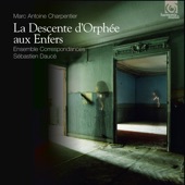 La descente d'Orphée aux Enfers, H. 488, Act II: Vous partez donc artwork