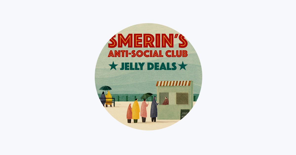 Smerins Anti-Social Club on Apple Music