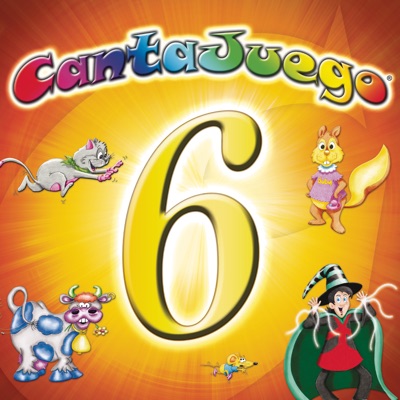 Cantajuego, Vol. 6 - Grupo Encanto