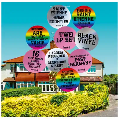 Magpie Eyes (Villagers Remix) - Single - Saint Etienne