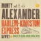 Harlem-Kingston Express (Live at Dizzy's Club Coca-Cola, NYC)