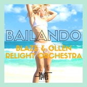 Bailando (Mark Lanzetta & Robert Eno Remix) artwork