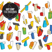 Hot Chip - Over and Over artwork
