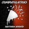 Congratulations - Matthew Hoenig lyrics