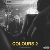 COLOURS 2 - EP artwork
