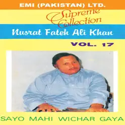 Supreme Collection Vol. 16 - Nusrat Fateh Ali Khan Supreme Collection Vol. 16 - Nusrat Fateh Ali Khan