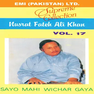 Supreme Collection Vol. 16 - Nusrat Fateh Ali Khan