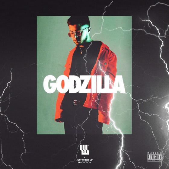 Cover artwork for Godzilla