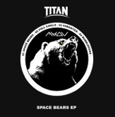 Space Bears - EP artwork