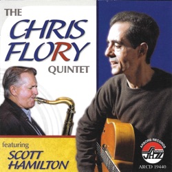 The Chris Flory Quintet - Girl Talk