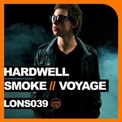 Smoke / Voyage - Single - Hardwell