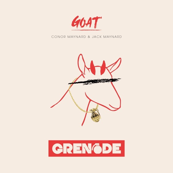 Cover artwork for Grenade