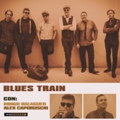Blues Train Con Mingo Balaguer Y Alex Caporuscio (feat. Mingo Balaguer & Alex Caporuscio) artwork