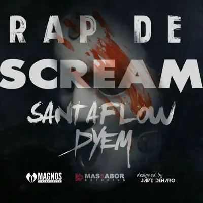 Rap de Scream - Single - Santaflow