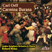 Carmina Burana: Fortuna Imperatrix Mundi: O fortuna artwork