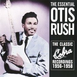 Otis Rush - Violent Love