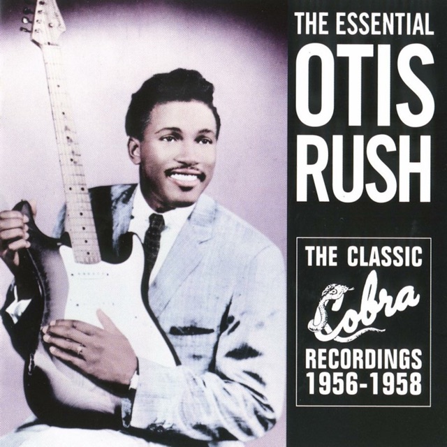 Otis Rush - My Love Will Never Die