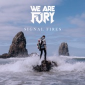 Signal Fires - EP artwork