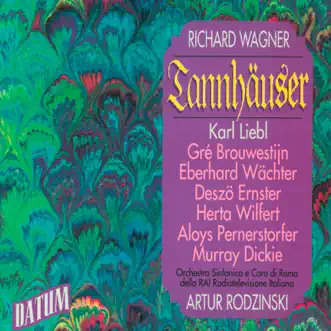 Tannhäuser, WWV 70, Act III: Beglückt darf nun dich, o Heimat, ich schauen (Live)] by Gre Brouwenstijn, Eberhard Wächter, Coro de Roma della RAI, Orchestra Sinfonica Nazionale della RAI di Roma & Artur Rodzinski song reviws