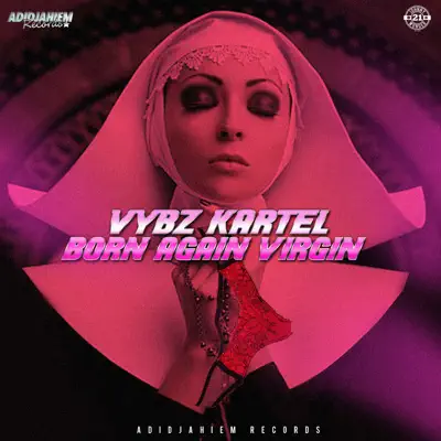 Born Again Virgin - Single - Vybz Kartel