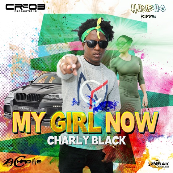 Cover artwork for My Girl Now