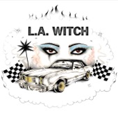 L.A. WITCH artwork