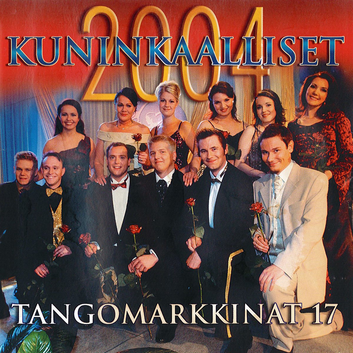 Tangomarkkinat 17 - 2004 Kuninkaalliset by Various Artists on Apple Music