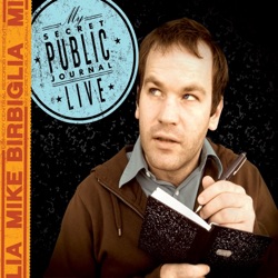 Mike Birbiglia - Orange Asian Tigers