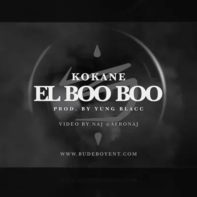 Kokane El Boo Boo - Single - Kokane