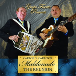 Carlos Maldonado & Grupo Fuerte - Rosario de Penas (feat. Marky Lee)