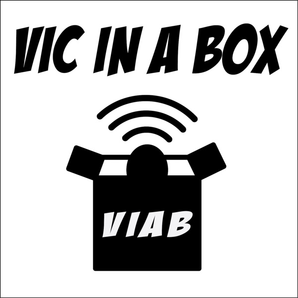 Vic In A Box cover