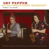 Art Pepper Presents "West Coast Sessions!", Vol. 3: Lee Konitz