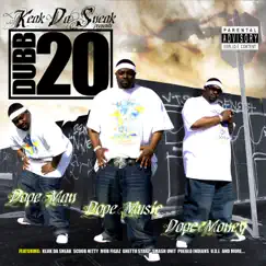 Dope Man, Dope Music, Dope Money by Dubb 20 album reviews, ratings, credits