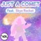 Just a Comet (feat. Skye Rocket) - Vgr lyrics