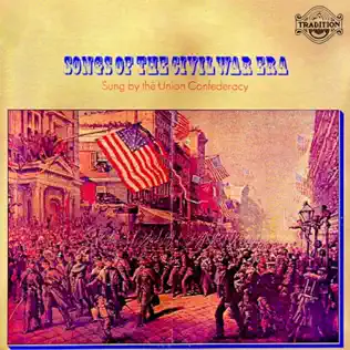 last ned album The Union Confederacy - Songs Of The Civil War Era