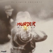 Murder artwork