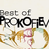 Best of Prokofiev artwork